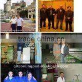 Timely Delivery Cooling Pad Producing Equipment