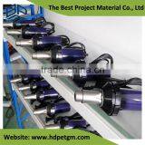 High Frequency Hot Air Plastic Seaming Welding Gun Machine thumbnail-2
