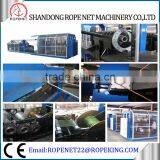 Rope Making Machine High Capacity Rope Twisted Making Machine Email: Ropenet22@ropenet.com