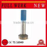 Excellent Quality Truck Parts Slip Stub Shaft Spline 10 Series 1350 With CE Certificated thumbnail-2