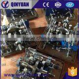 Qinyuan Automatic Two Spindle Bobbin Winder Machine thumbnail-2