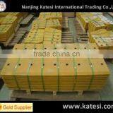Dulldozer End Bit and Cutting Edge of Komats U/Shantui/Hitachi/Doosan/Deawoo