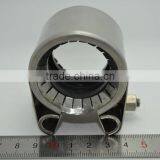 Factory Stainless Steel Quick Flexible Mechanical Pipe Coupling thumbnail-4