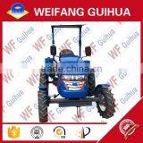 Factory Sales 2016 Year New Type 24 hp Farm Mini Tractor thumbnail-3