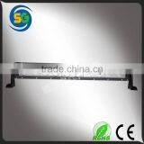 New Design High-low Beam LED Light Bar Single Row 100W 21.5 Inch LED Light Bar for ATV UTV SUV Off Road thumbnail-4