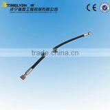 Liugong Hydraulic Relief Valve Hose 06C0021 Wheel Loader Spare Parts Hydraulic Flexible Hose thumbnail-1