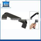 Door Cabinet Black Plastic Handle Rectangular Pull Handle thumbnail-2