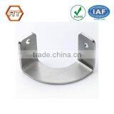 Aluminum Brushed Laser Cutting Machine Parts