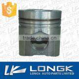 Hiqh Quality 125mm Piston for 6D125 Engine