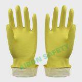 Country Girl Wearing Rubber Gloves thumbnail-1
