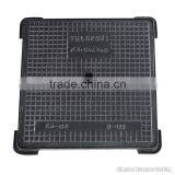 Ductile Foundry Manhole Cover thumbnail-4