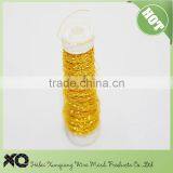 0.35mm Colored Bullion Thread Wire