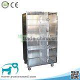 Best Stainless Steel Pet Cages Dog Cage thumbnail-5