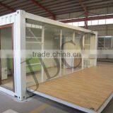 Economic and Comfortable Prefab Contaner House thumbnail-1