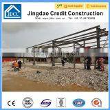 Construction Prefabricated Steel Structure Warehouse thumbnail-3