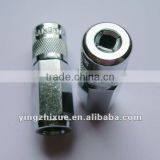 4 Jaws Sweden Type Grease Cun Couplers