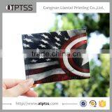 LT-Captain America Tyvek Billfold With Card Holder thumbnail-1