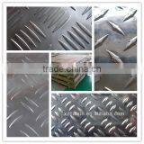Embossed Aluminum Checkered Plate, Deep Processing Aluminum Embossed Plate for Floor, Stairs thumbnail-1