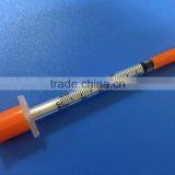 Disposable Insulin Syringe 1ml 0.5ml 0.3ml With Fixed Needle Syringe Factory thumbnail-2