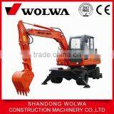 Wolwa New DLS890-9A 8t Bucket Wheel Excavator thumbnail-5