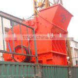 Huahong durable and credible third generation sand making machine with little energy consumption and attractive price