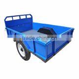 1.5 Ton Capacity Small Tractor Trailer thumbnail-5