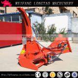 Forestry Wood Chipper for Tractor 3 Point Linkage Shredder / Mulcher BX62R thumbnail-5