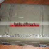 OEM Blow Molding Plastic Carrying Tool Case Hard Plastic Wine Carrying Case thumbnail-5