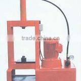Hydraulic Press TY-06 for Fabrication