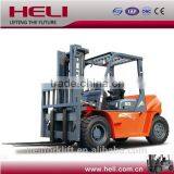 China Top1 Manufacturer Heli 5 Ton Forklift Price thumbnail-1