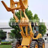 New Designed Wheel Loader With Rated Load 6 Tons thumbnail-2