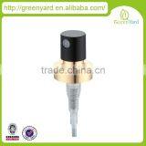 15mm Fine Mist Metal Spray Low Price Crimp Pump Sprayer thumbnail-5