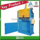 Plastic Scrap Baler/pet Bottle Baling Machine thumbnail-2