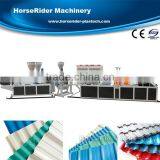 HorseRider Glazed Roofing Tile Making Machinery thumbnail-3