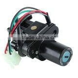 Ignition Switch Lock Key For CBR1100XX 99 CBR600RR 03-06 CB900 CB919 02-07 thumbnail-1