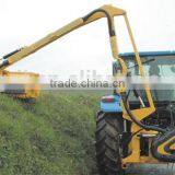 Flexible Hydraulic Telescopic Arm Side Cutting Mower Slasher With CE Best Price thumbnail-6