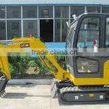 Chinese Brand Mini Excavator JCT18-9C 1.8ton Excavator for Exported