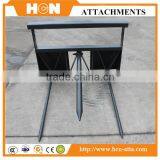 HCN Brand 0507 Series China Skid Steer Loader Attachment Of Bale Spears thumbnail-2