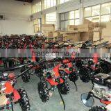 Power Tractor Tiller thumbnail-3