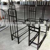 Metal Firewood Log Rack Holder thumbnail-1