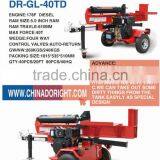 40ton Vertical&horizonal Automatic Log Splitter With CE Approval thumbnail-2