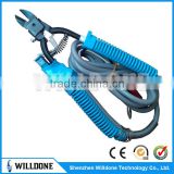 Top Quality Blue Flush Cutting Pliers HT-180