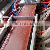 Plastic Small Profile Machine Pvc Tile Corner Trim/ Pvc Skirting Making Machine thumbnail-3