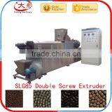 Best Fish Feed Pellet Extruder Processing Machine thumbnail-2