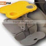 Footrest With Clamp and Spike for Car Use thumbnail-3