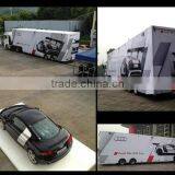 Outdoor Ad, Road Show, Promotion Activities Truck for Sales thumbnail-1
