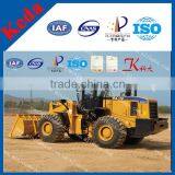 China Qingzhou Keda Wheel Loader for Sale thumbnail-1