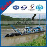 Dredging Pipeline DN560 River Sand Dredger With Cutter thumbnail-4