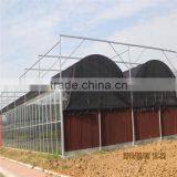 Multi Span Green House With Climate Control and Cooling Pads thumbnail-4