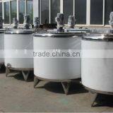 500L-1000L Milk Storage Tank thumbnail-6